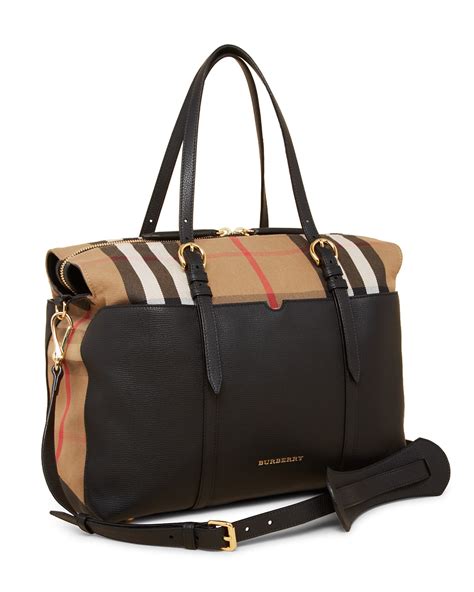 burberry baby carrier|Burberry diaper bag bloomingdale's.